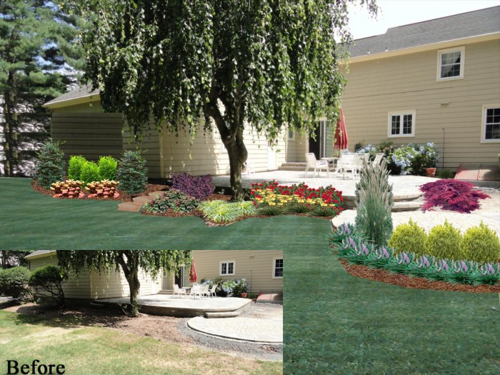 Landscape With Computer Design | Truesdale Landscaping